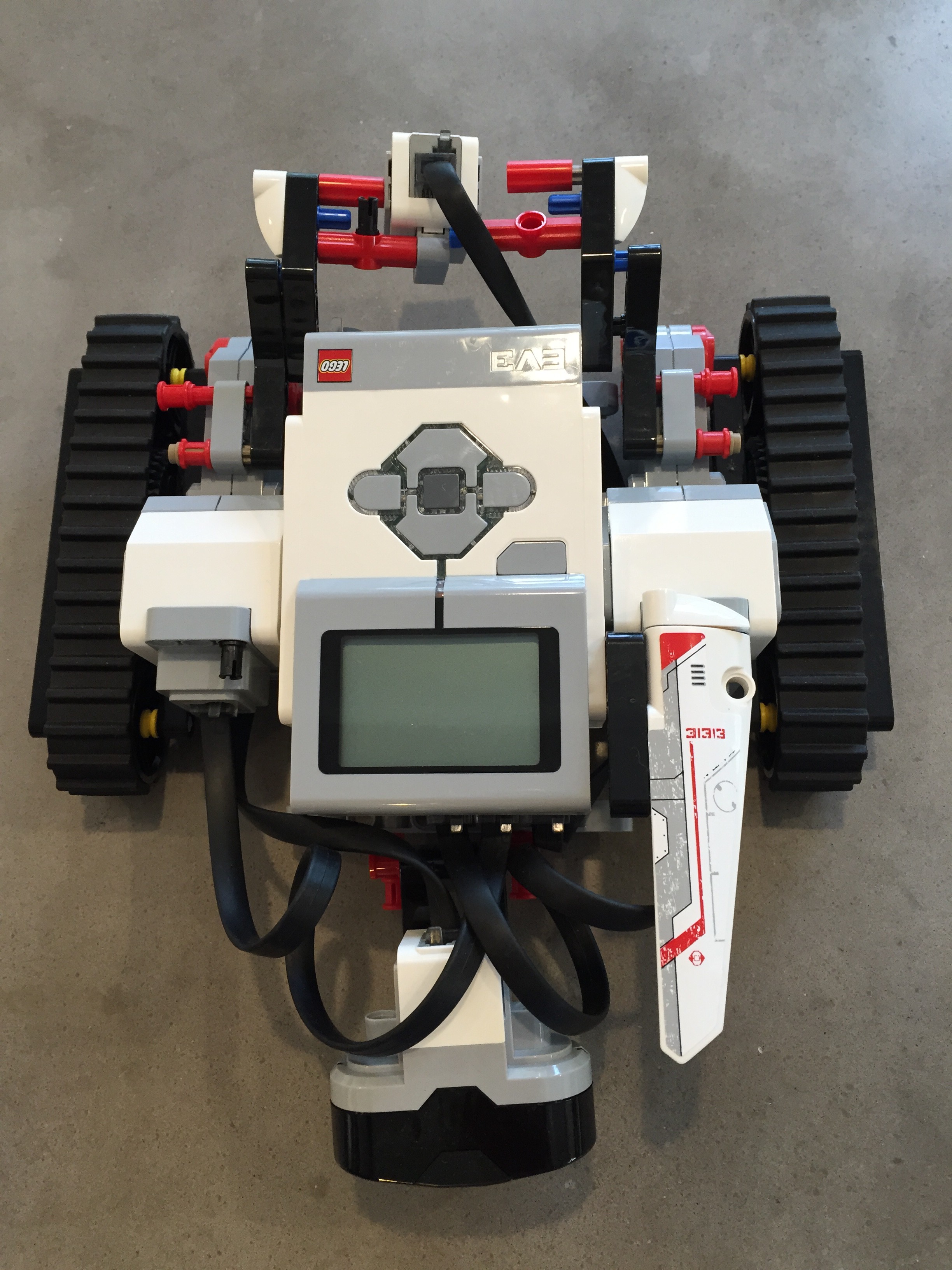 mind storm robot