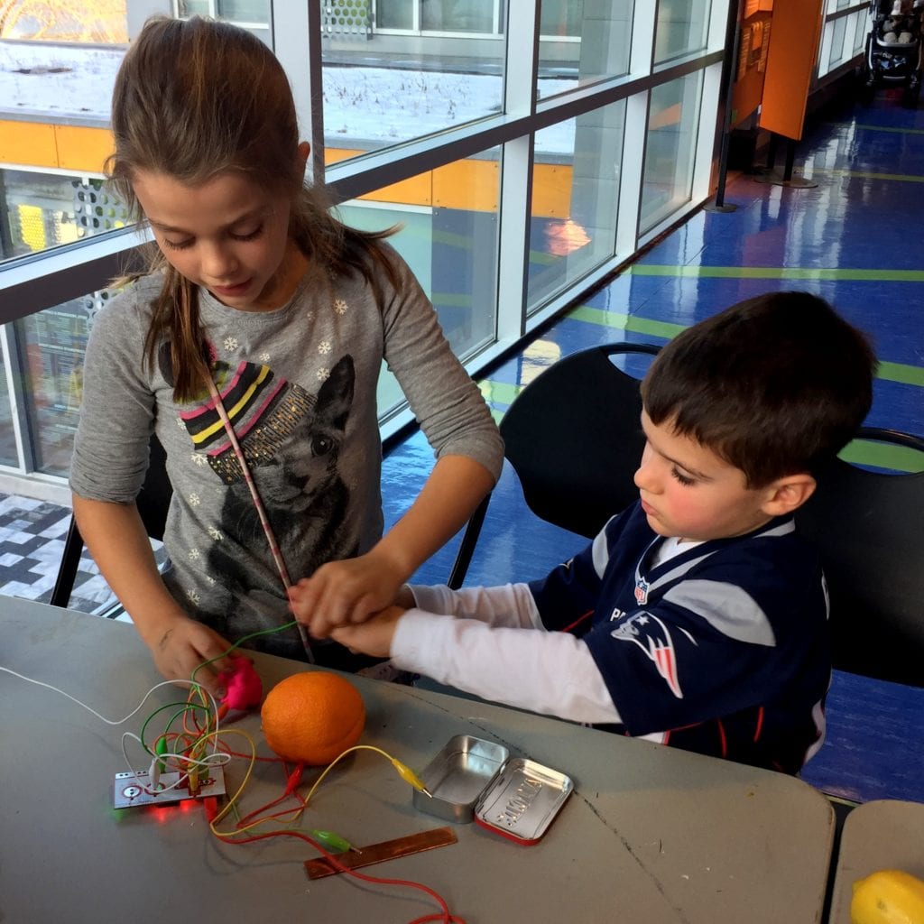 Boston Children's Museum 