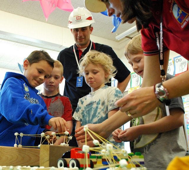 Bridge Building