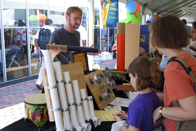 Cambridge Science Festival