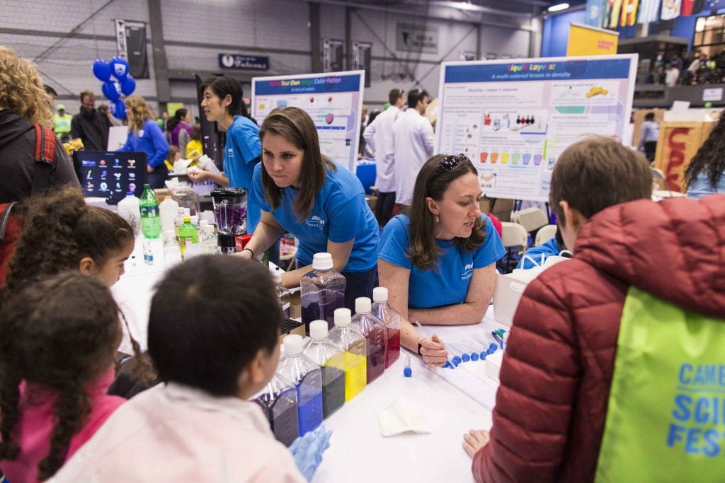 Cambridge Science Festival