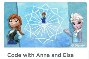 Code with Elsa and Anna