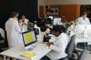 EXPLO_Bioengineering for Girls_Cryogenic Microscopy