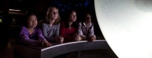Girl Scouts Space Science