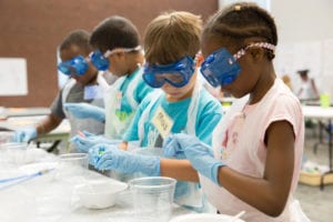 GSK Science in the Summer