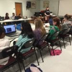 Girls Who Code Club Belmont