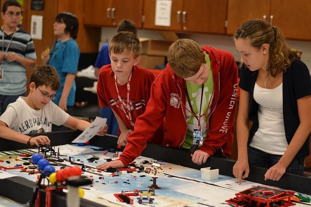 LEGO Robotics