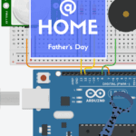 Learn Arduino through a Star Wars motion detector by Rosie Research