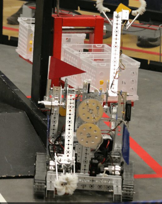 Lexrobotics Robot