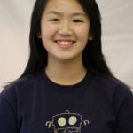 Madison Wong, co-captain of The Parity Bits