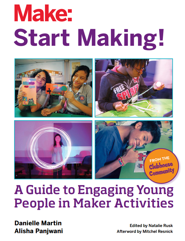 Make Start Making!