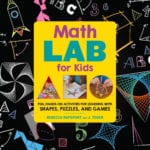 Math Lab for Kids Book
