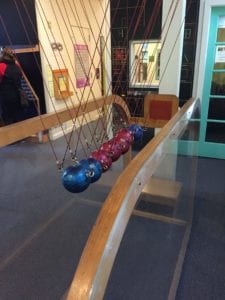 Newton's Cradle