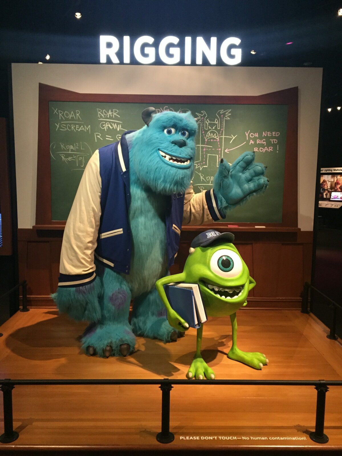 The Science Behind Pixar Exhibit is Movie Magic | BostonTechMom