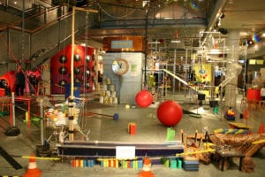 Rube Goldberg