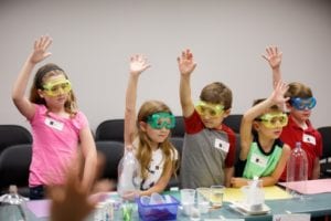 GSK's Science in the Summer