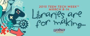 Teen Tech Week