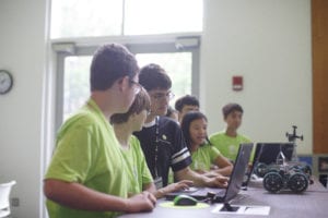 iD Tech summer computer camp