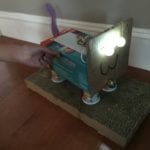 littleBits Playful Pet Lit Up