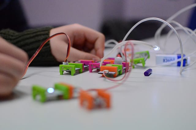 littleBits modules