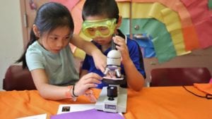 GSK Science of Me 2019 Summer Program