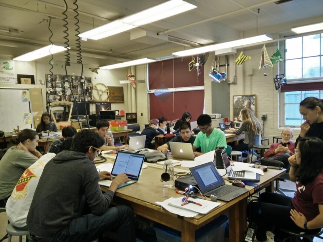 MIT Edgerton Center Makerspace