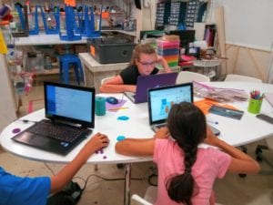 Girls Who Code Acera School