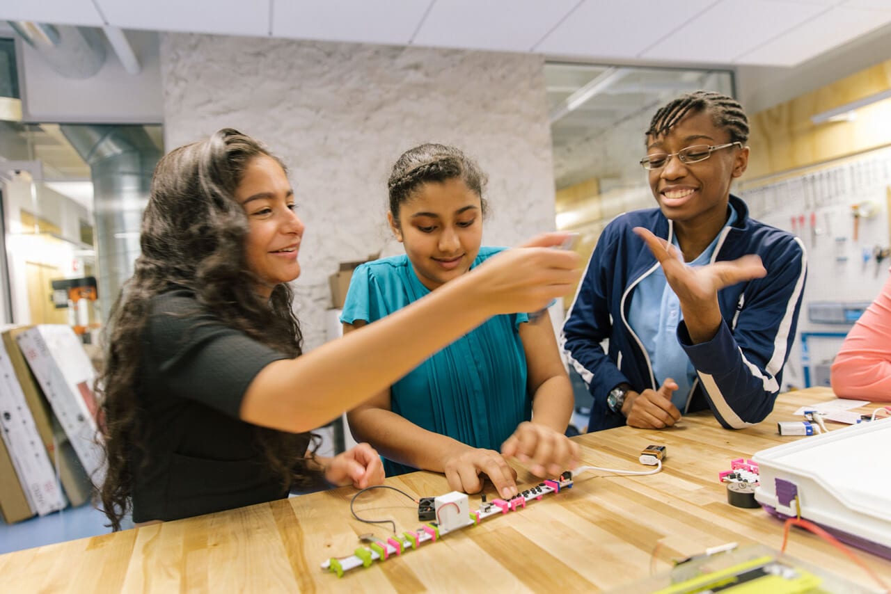 Girls Who Code Summer Immersion 2020
