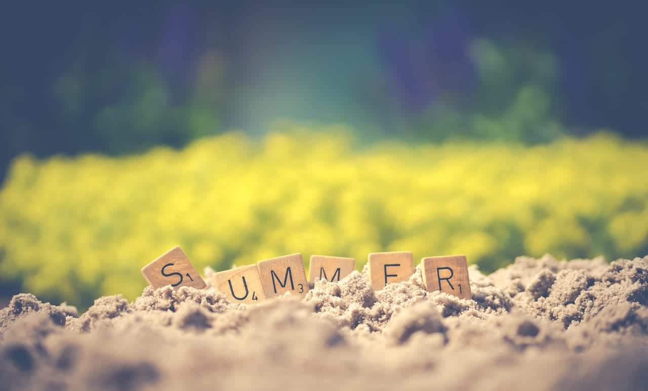 summer-letter-cube-on-soil_picture by Ylanite Koppers from Pexels