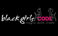 Black Girls Who Code logo