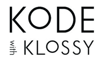 Kode with Klossy logo