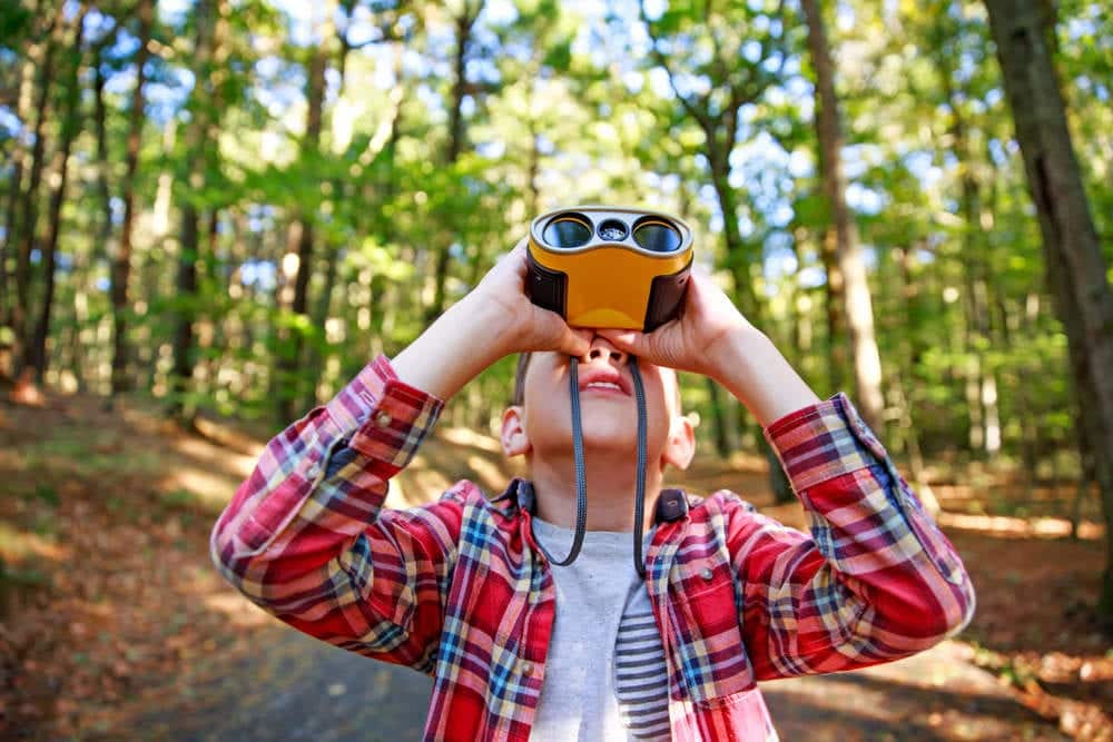 Boy_looks_through_binoculars_outdoors