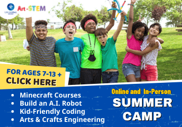 Parents Guide To 100 Stem Summer Camps In Massachusetts Bostontechmom