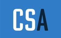 CSA logo