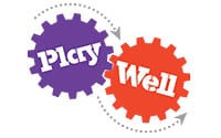 Play Well logo