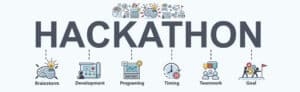 hackathon tech banner