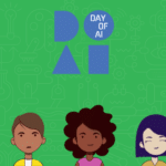 Day of AI kids logo