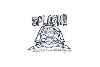 clark splash logo