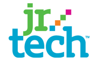 Jr. Tech logo