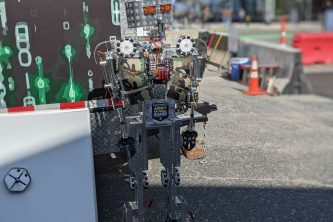 MassRobotics Robot Block Party
